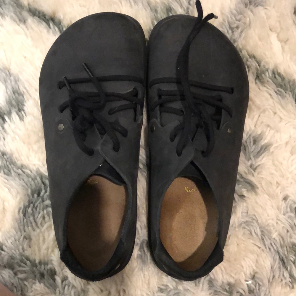 Birkenstock barely worn.
